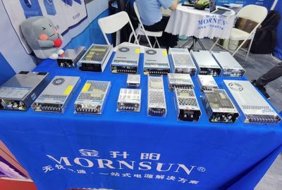 銳辰芯科技亮相2023第六屆深圳國際充電樁及換電站展覽會，展示前沿電力電子元器件解決方案