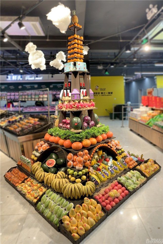 愛客多榮登中國(guó)零售商業(yè)瑯琊榜 新鮮水果零售的典范