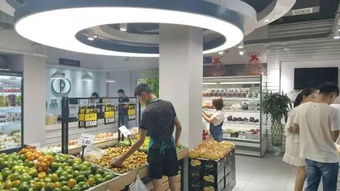 客戶(hù)集錦 | 實(shí)例見(jiàn)證實(shí)力 速店如何助力生鮮新零售布局，領(lǐng)跑新鮮水果零售