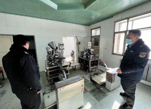 黑龍江省伊春市市場監(jiān)管局加強元宵 湯圓生產(chǎn)加工環(huán)節(jié)食品安全監(jiān)管